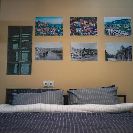 Noah Apartment Tbilisi Bagian luar foto