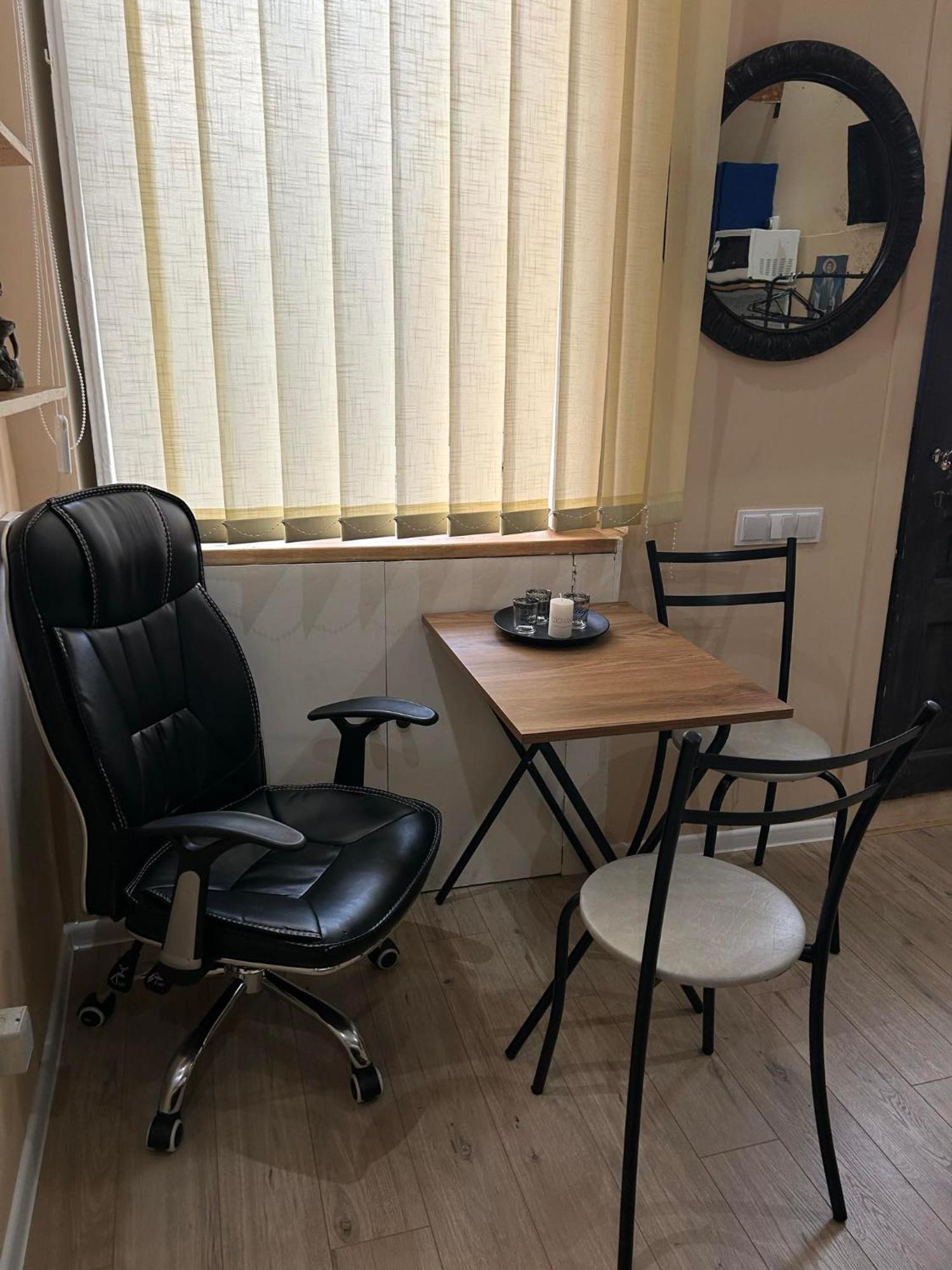 Noah Apartment Tbilisi Bagian luar foto