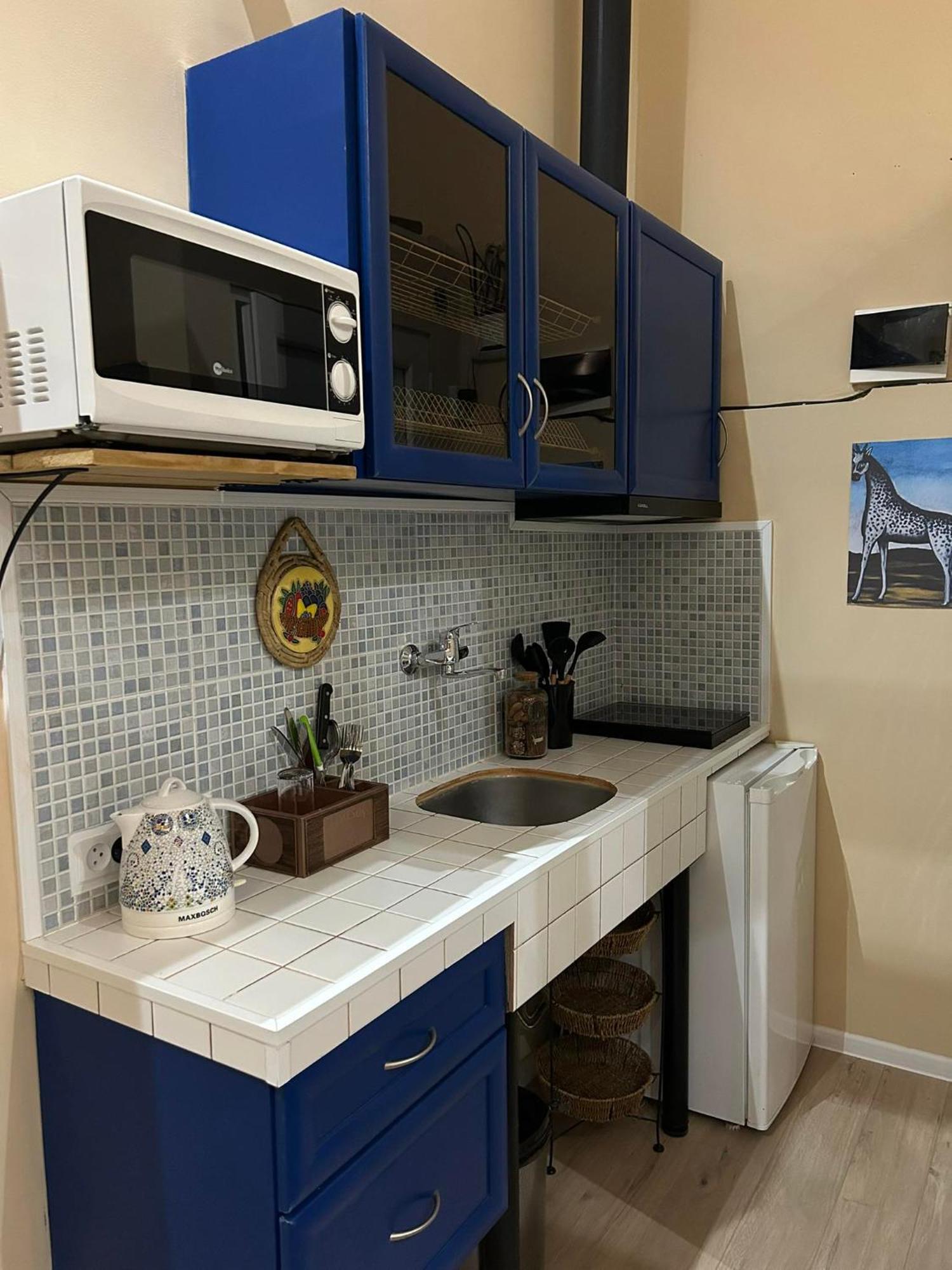 Noah Apartment Tbilisi Bagian luar foto