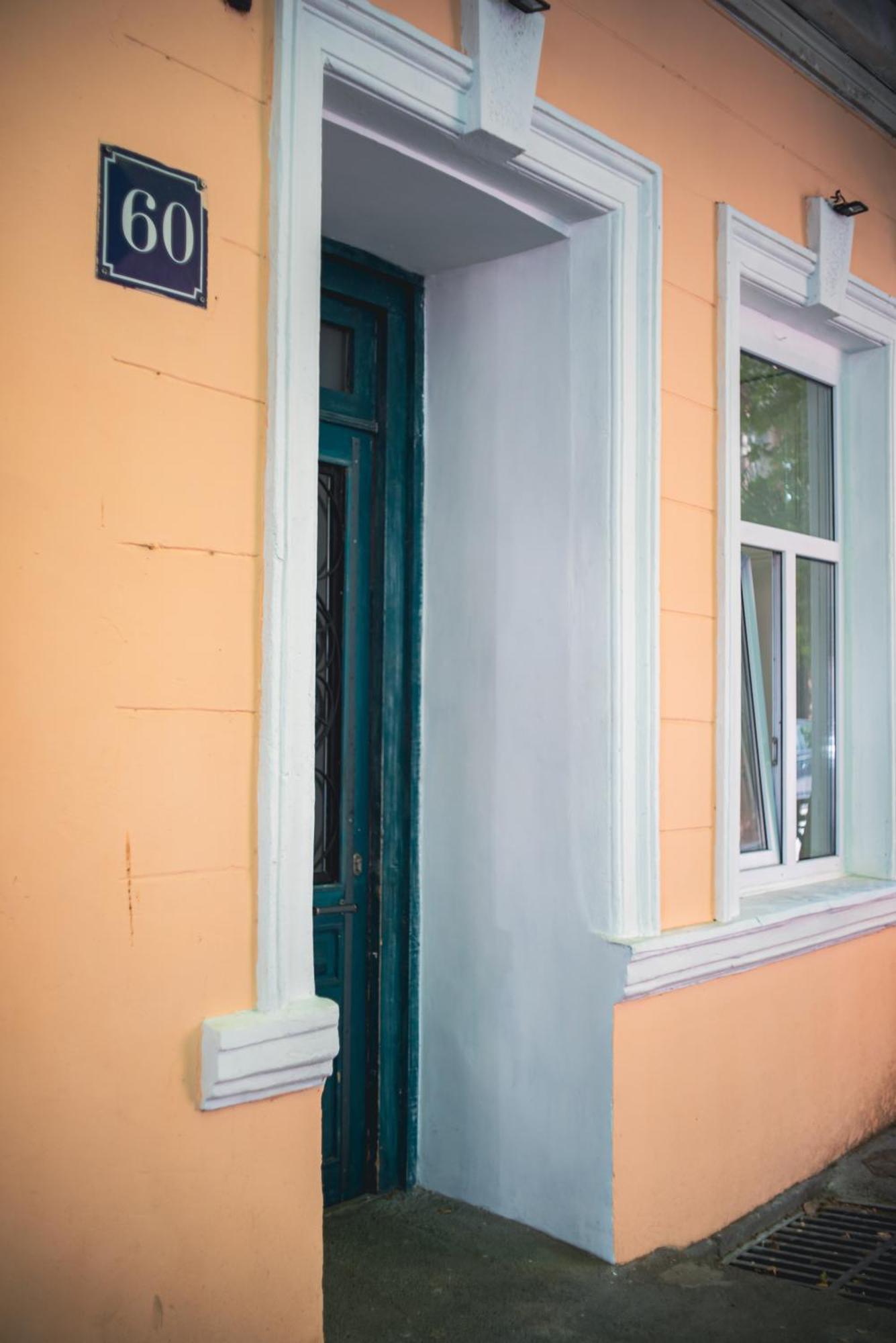 Noah Apartment Tbilisi Bagian luar foto