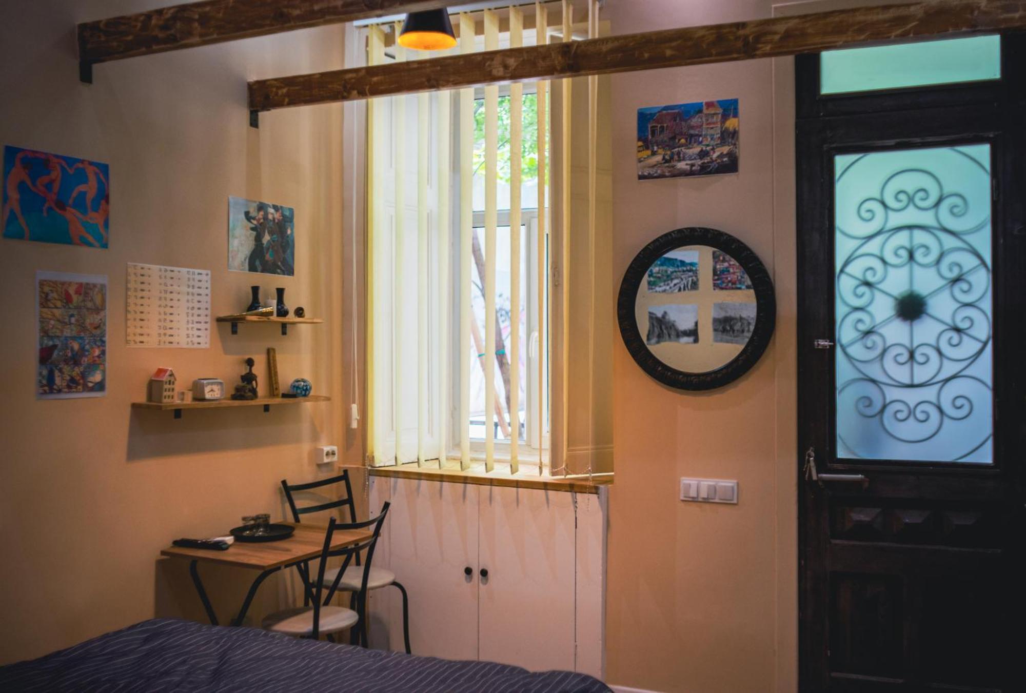 Noah Apartment Tbilisi Bagian luar foto