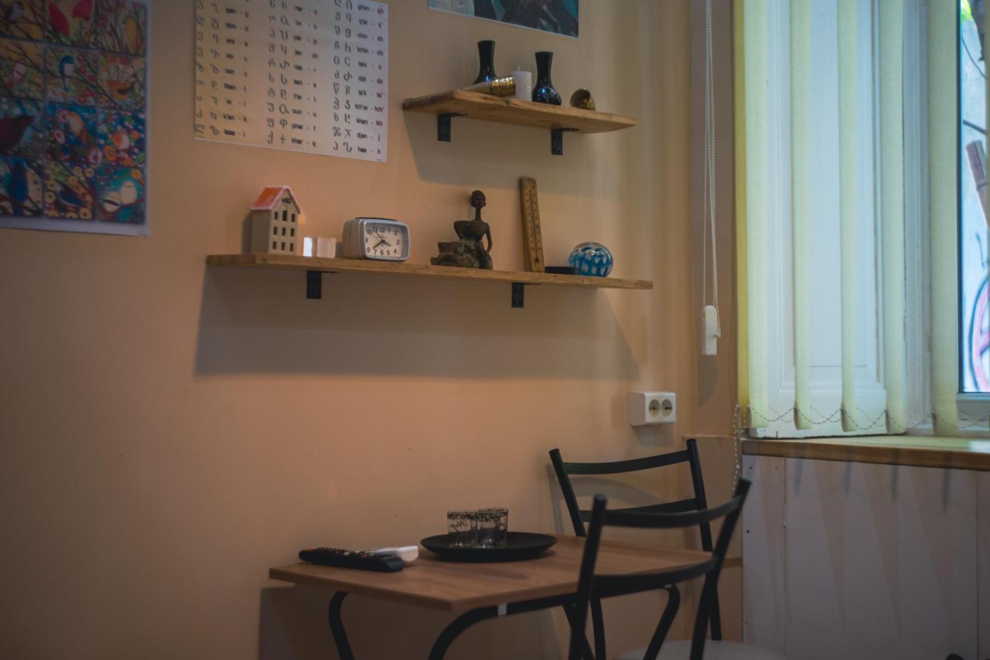 Noah Apartment Tbilisi Bagian luar foto