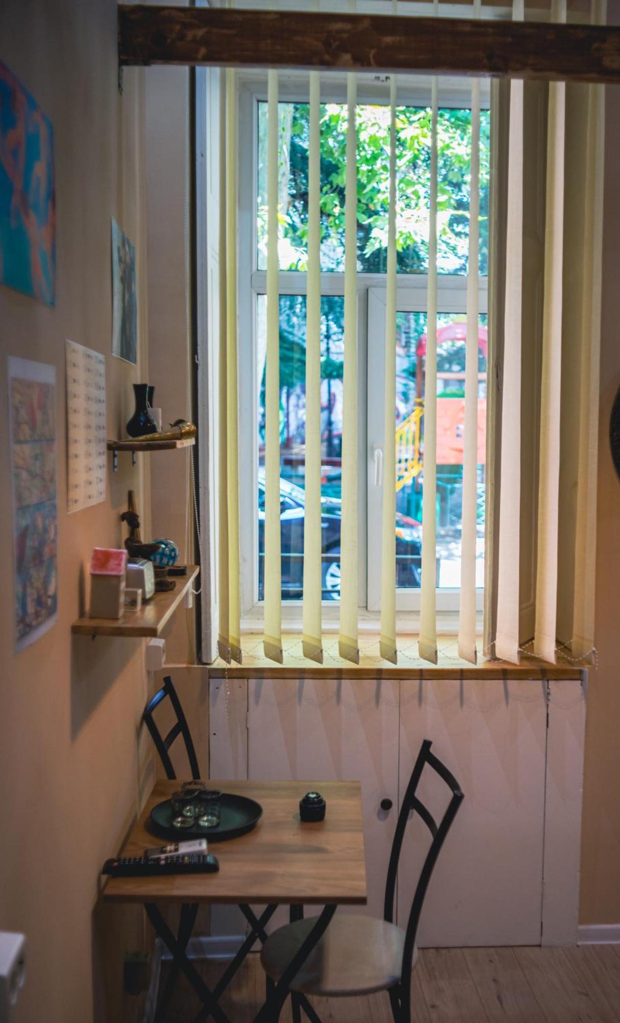 Noah Apartment Tbilisi Bagian luar foto