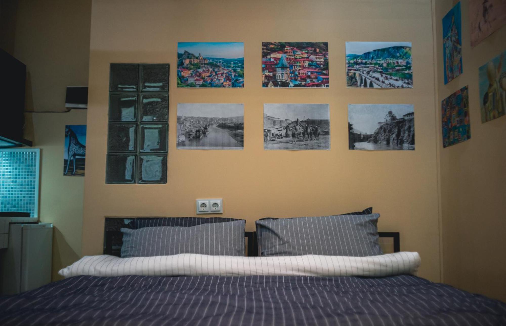 Noah Apartment Tbilisi Bagian luar foto
