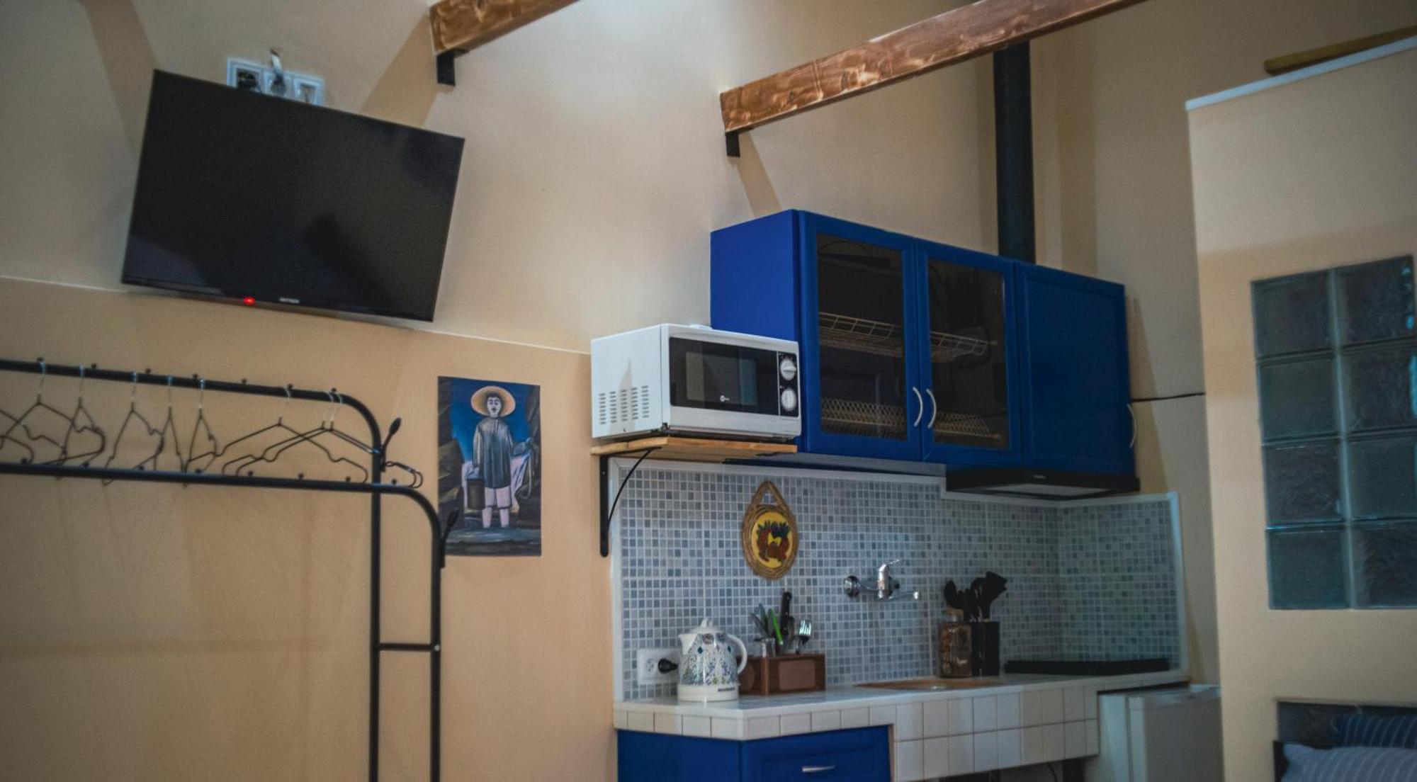 Noah Apartment Tbilisi Bagian luar foto