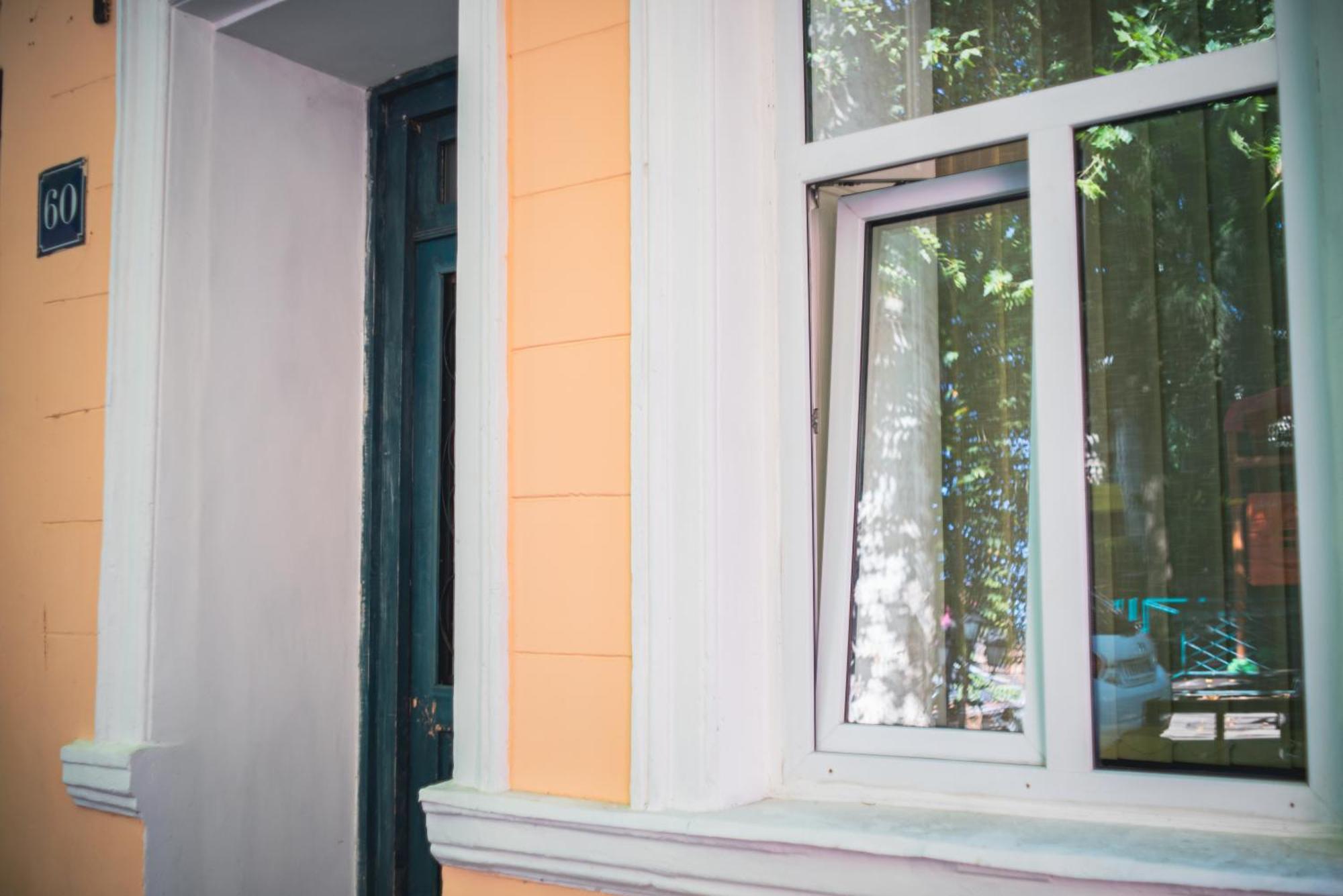 Noah Apartment Tbilisi Bagian luar foto